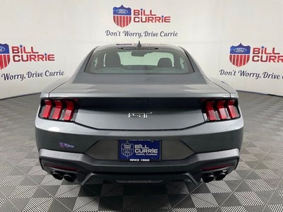 2026 Ford Mustang GT