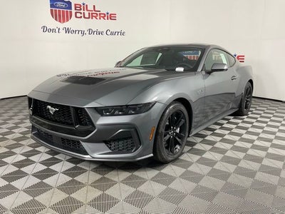 2026 Ford Mustang GT