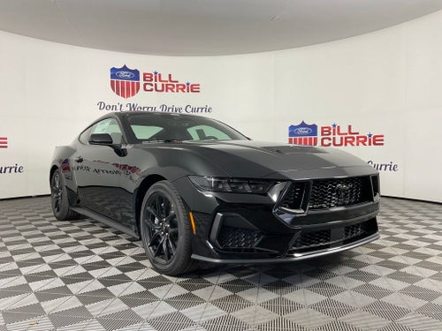 2026 Ford Mustang GT