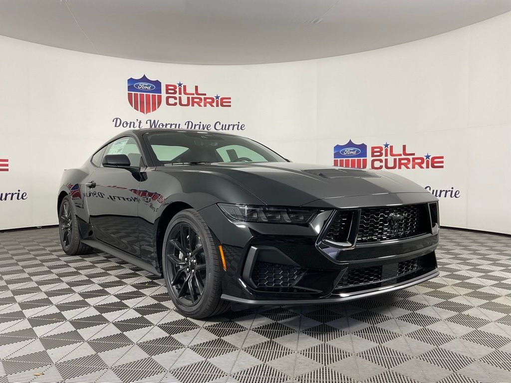 2026 Ford Mustang GT