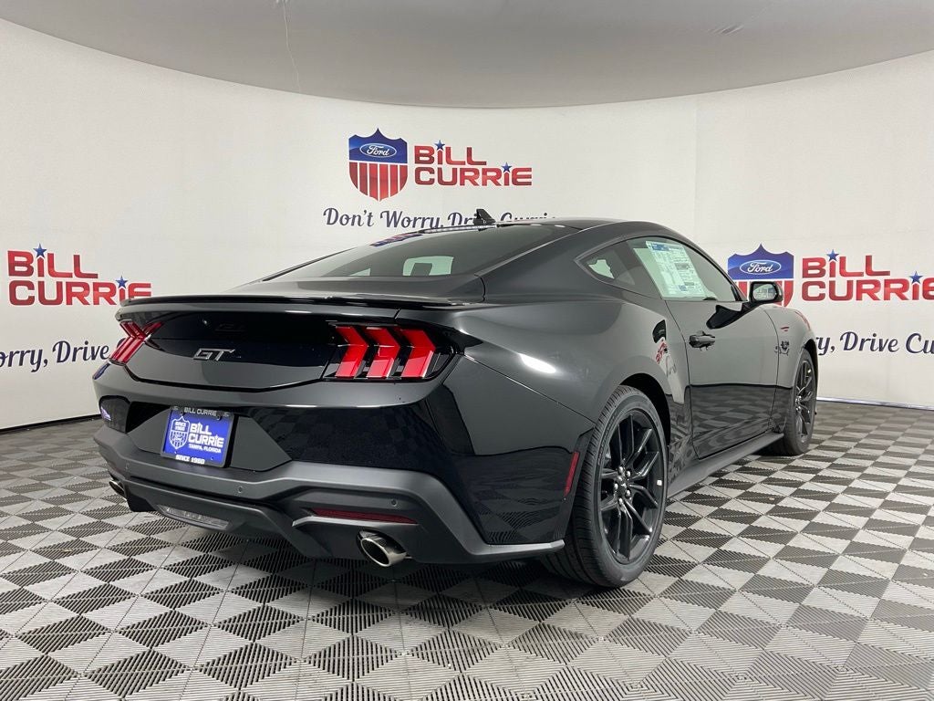 2026 Ford Mustang GT