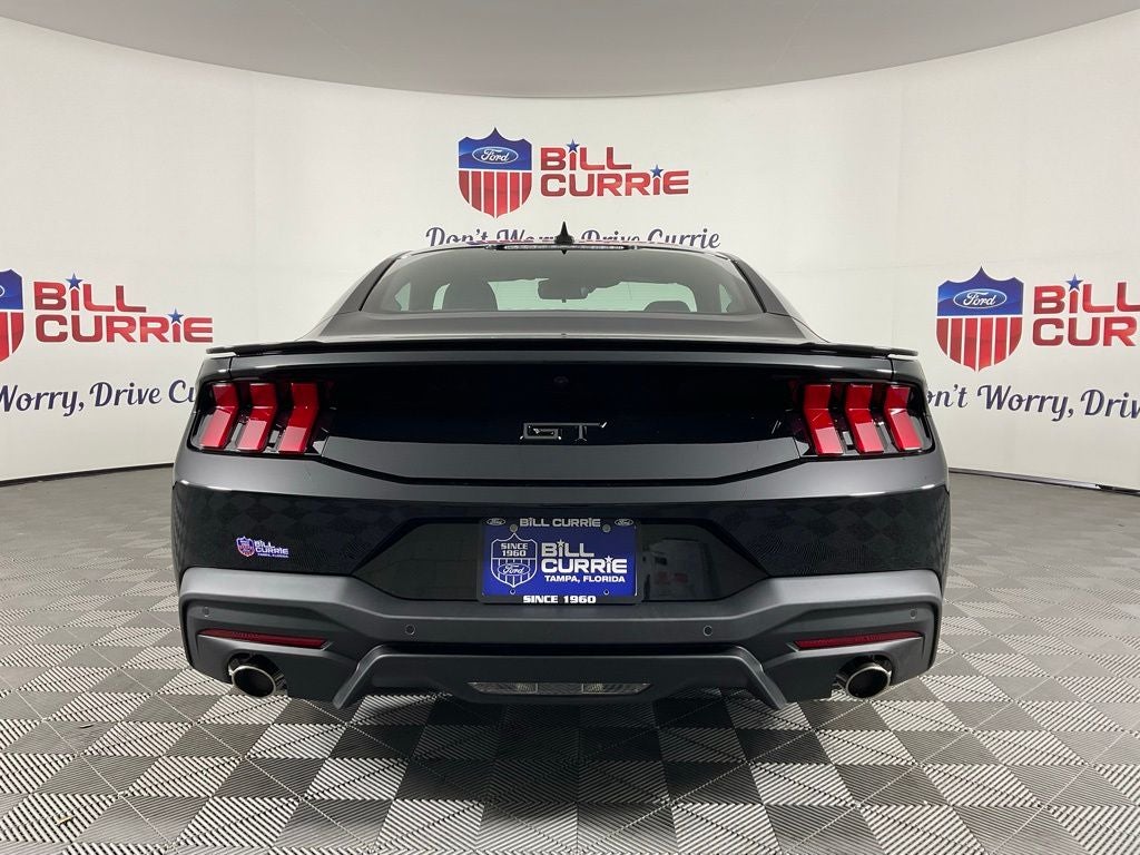 2026 Ford Mustang GT