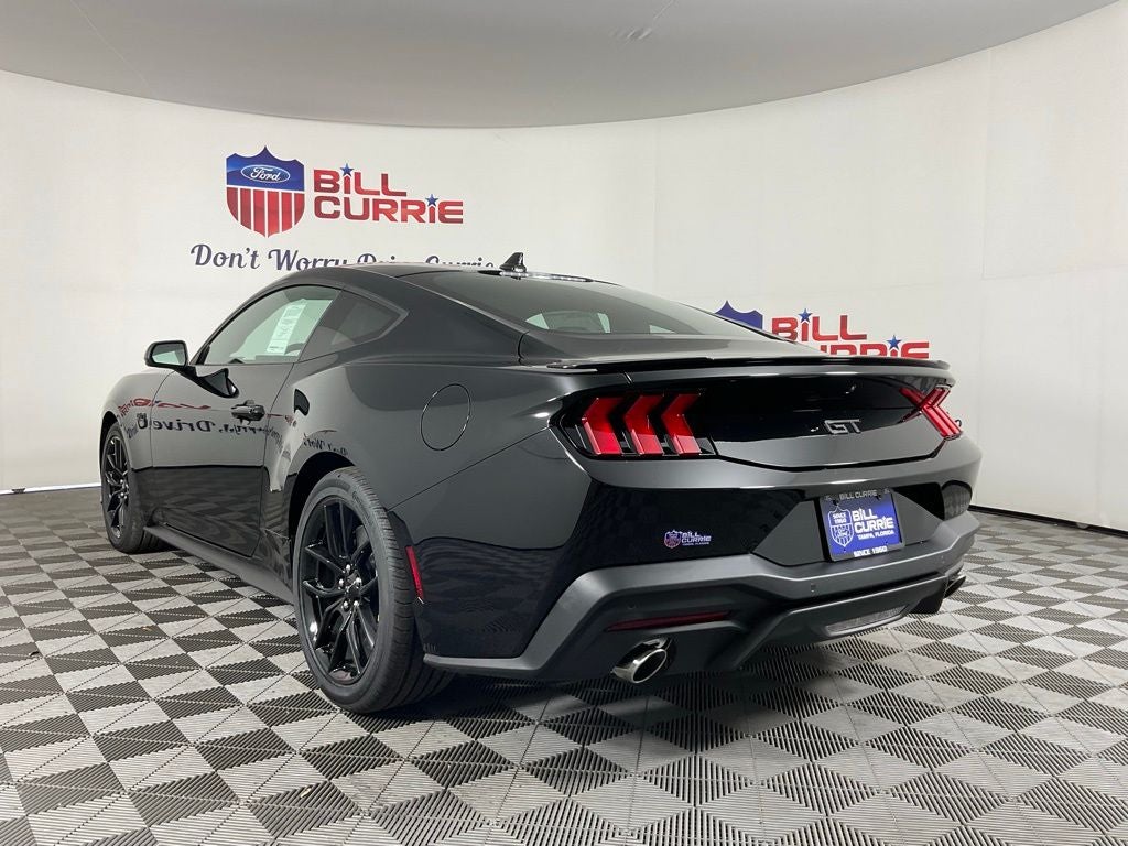 2026 Ford Mustang GT