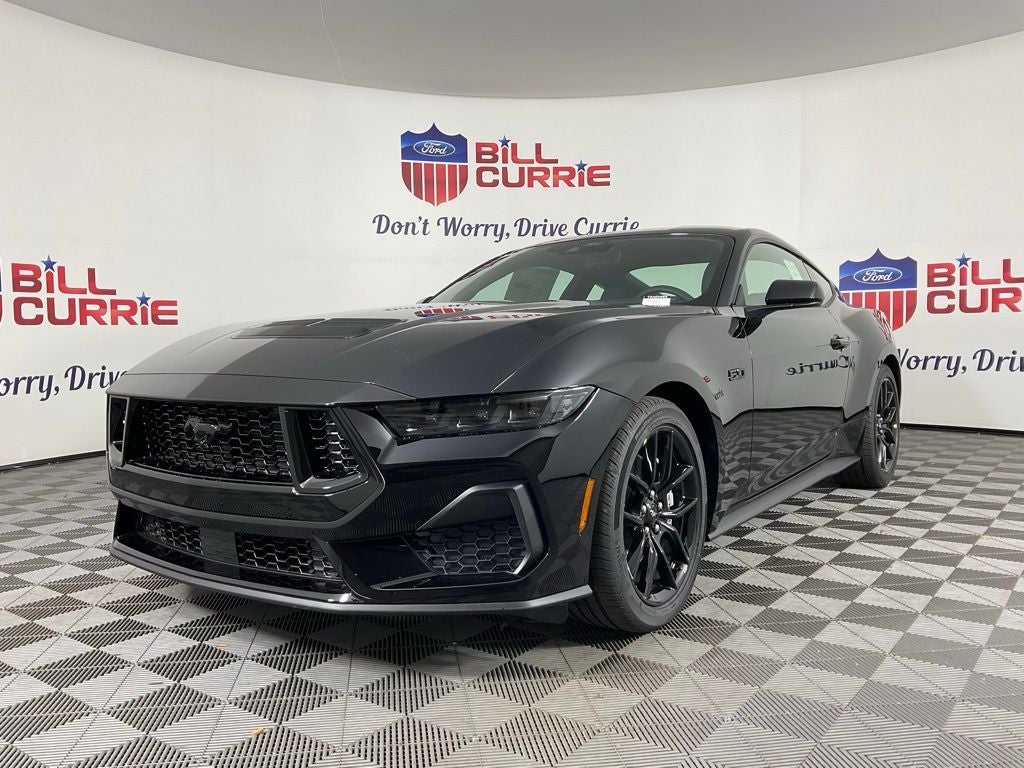 2026 Ford Mustang GT