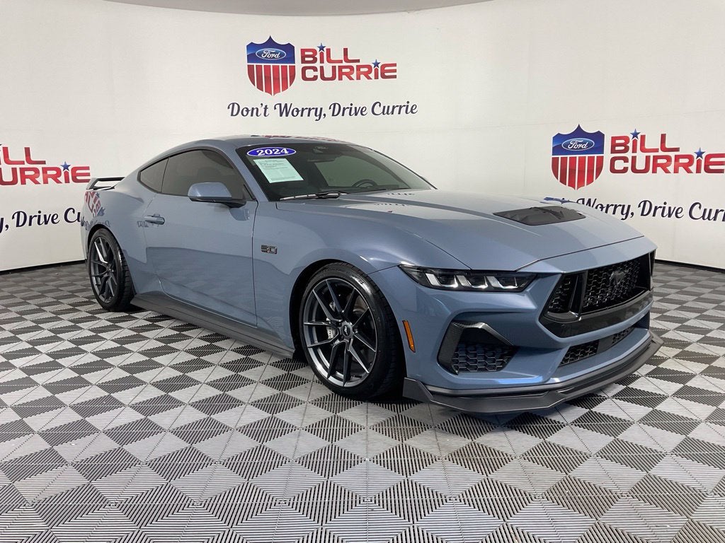 2024 Ford Mustang GT ***GOLD CERTIFIED***