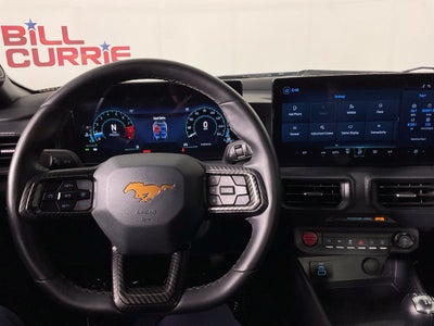 2024 Ford Mustang GT ***GOLD CERTIFIED***