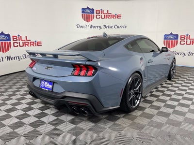 2024 Ford Mustang GT ***GOLD CERTIFIED***