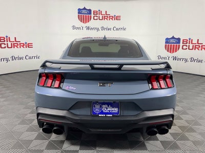 2024 Ford Mustang GT ***GOLD CERTIFIED***