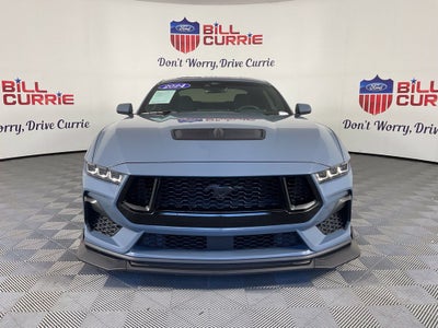 2024 Ford Mustang GT ***GOLD CERTIFIED***