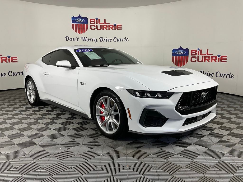 2024 Ford Mustang GT Premium ***GOLD CERTIFIED***