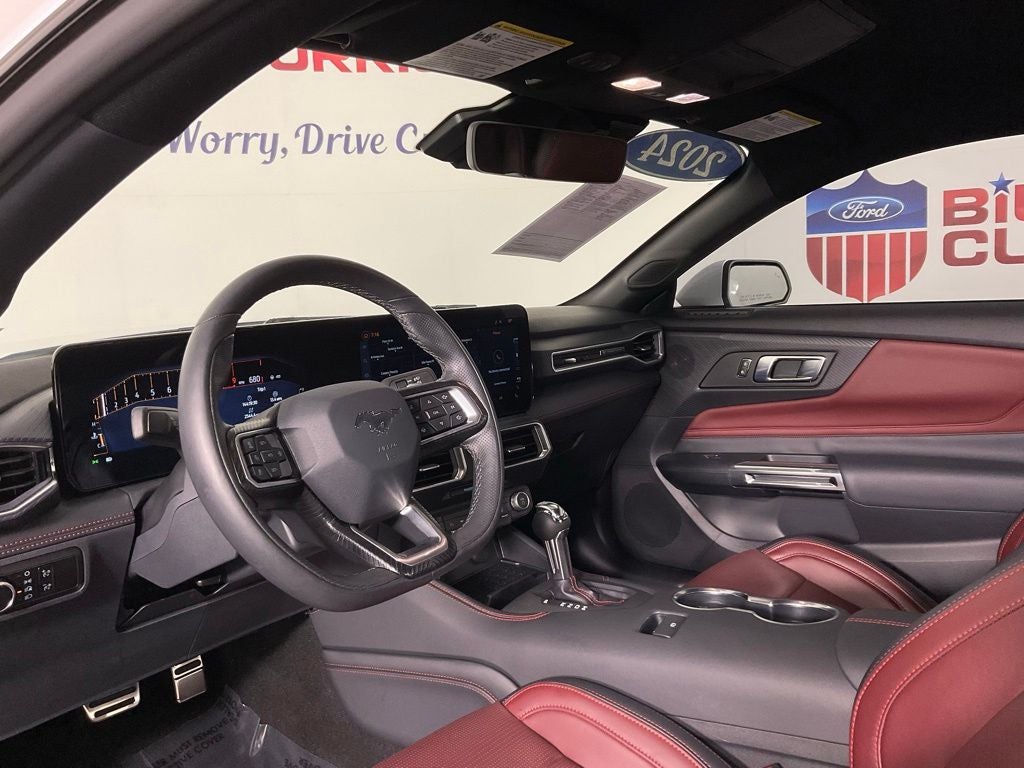 2024 Ford Mustang GT Premium ***GOLD CERTIFIED***