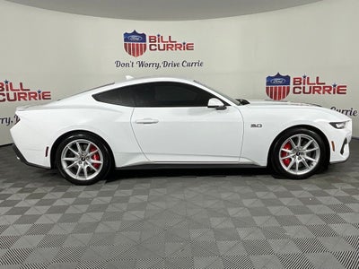 2024 Ford Mustang GT Premium ***GOLD CERTIFIED***