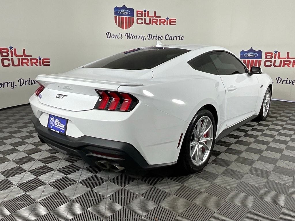 2024 Ford Mustang GT Premium ***GOLD CERTIFIED***