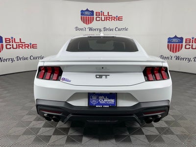2024 Ford Mustang GT Premium ***GOLD CERTIFIED***