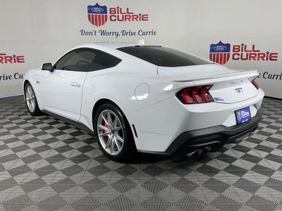 2024 Ford Mustang GT Premium ***GOLD CERTIFIED***