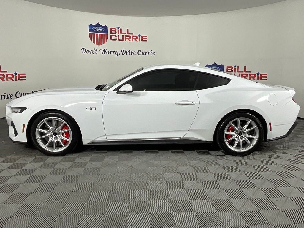 2024 Ford Mustang GT Premium ***GOLD CERTIFIED***