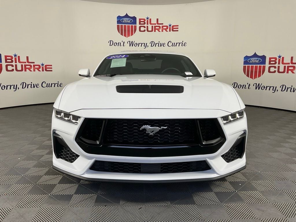2024 Ford Mustang GT Premium ***GOLD CERTIFIED***