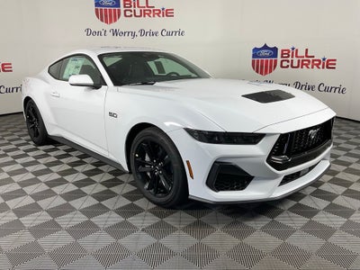 2026 Ford Mustang GT