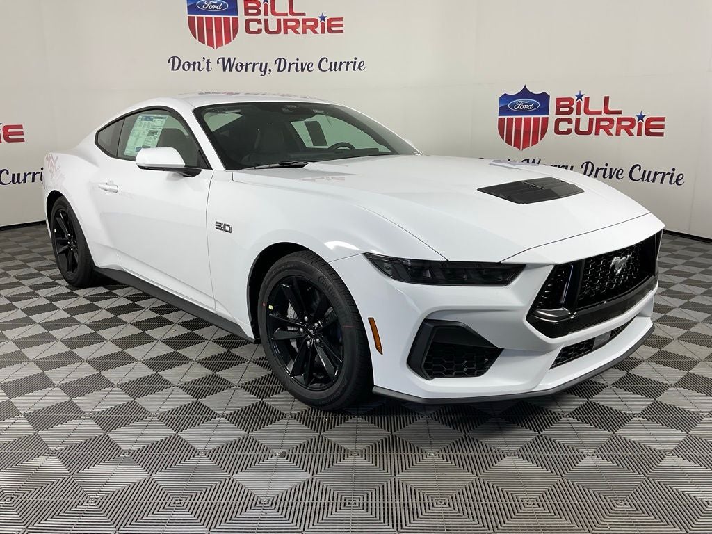 2026 Ford Mustang GT