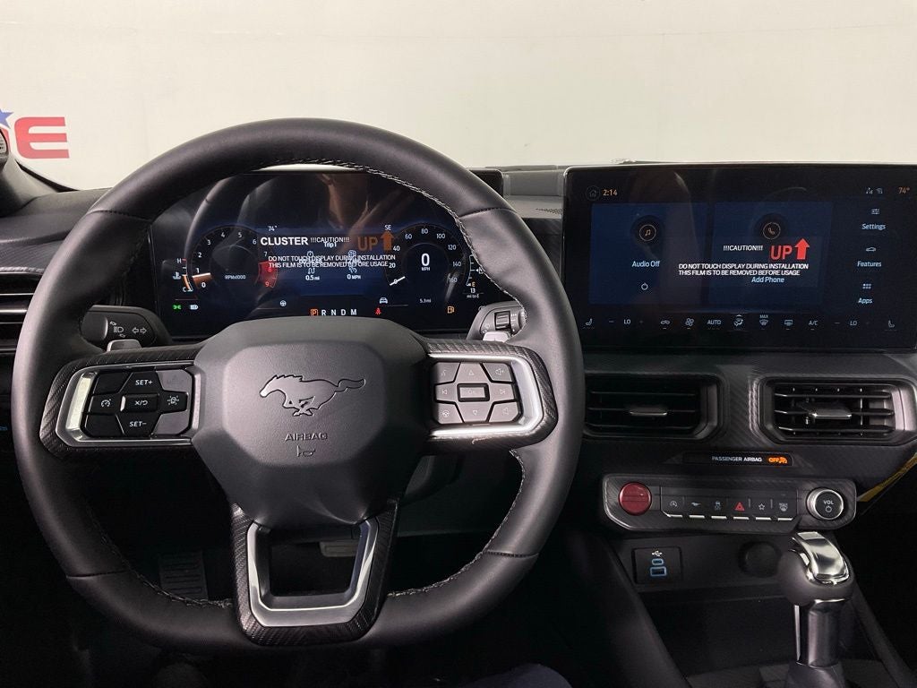 2026 Ford Mustang GT