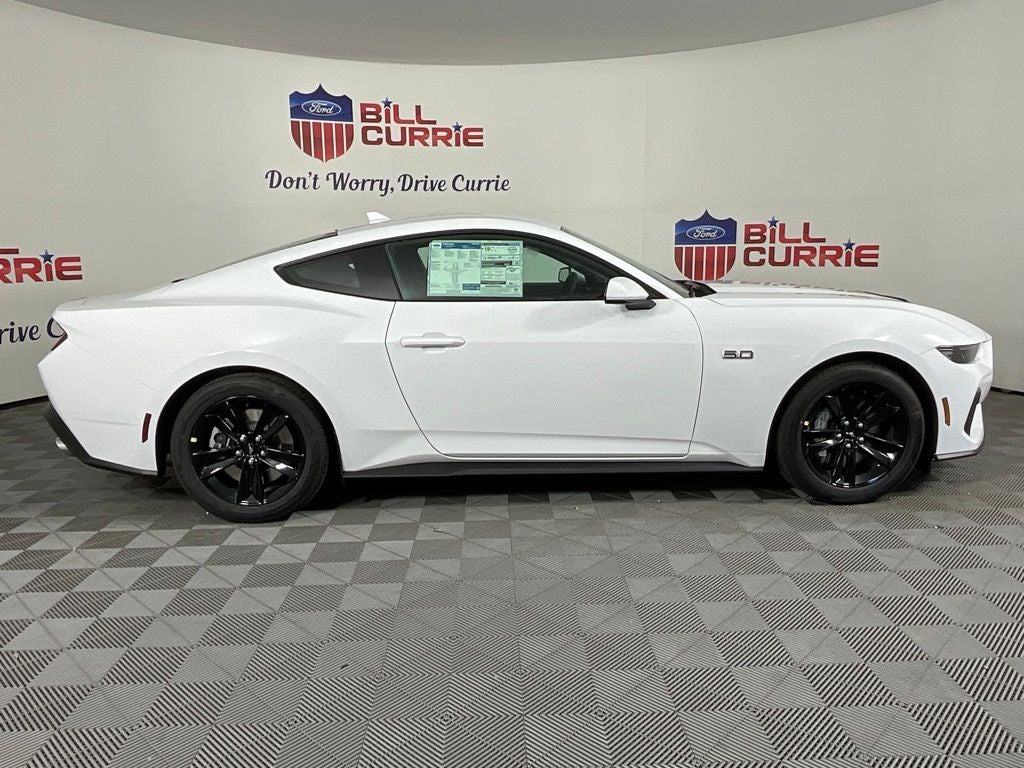 2026 Ford Mustang GT