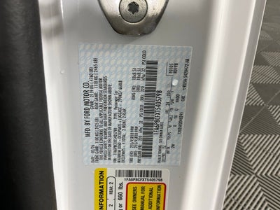 2026 Ford Mustang GT