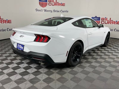 2026 Ford Mustang GT