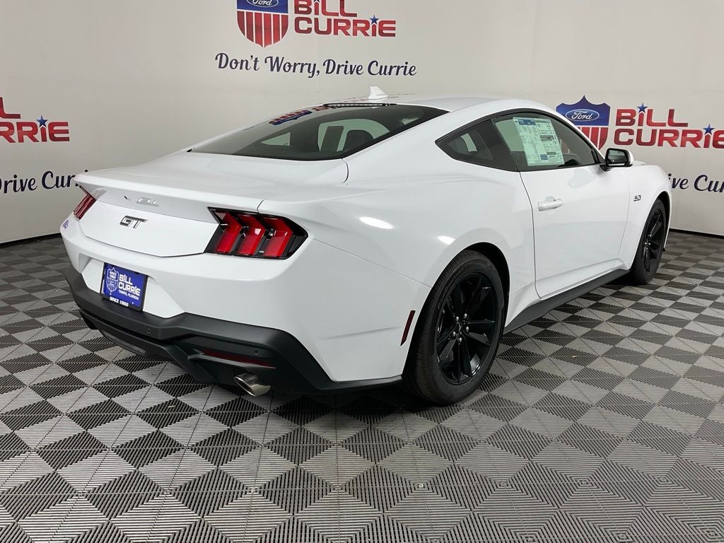 2026 Ford Mustang GT