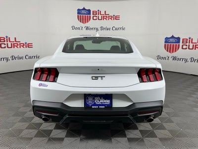 2026 Ford Mustang GT