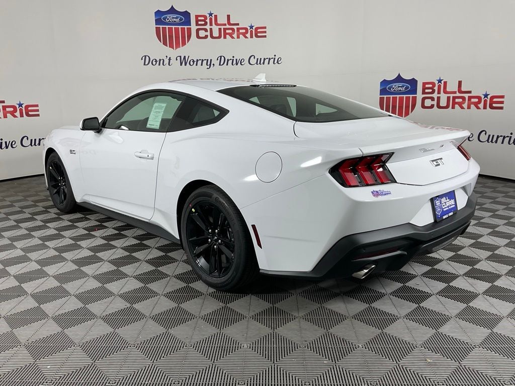 2026 Ford Mustang GT