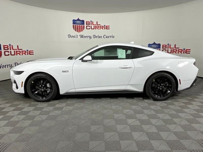 2026 Ford Mustang GT