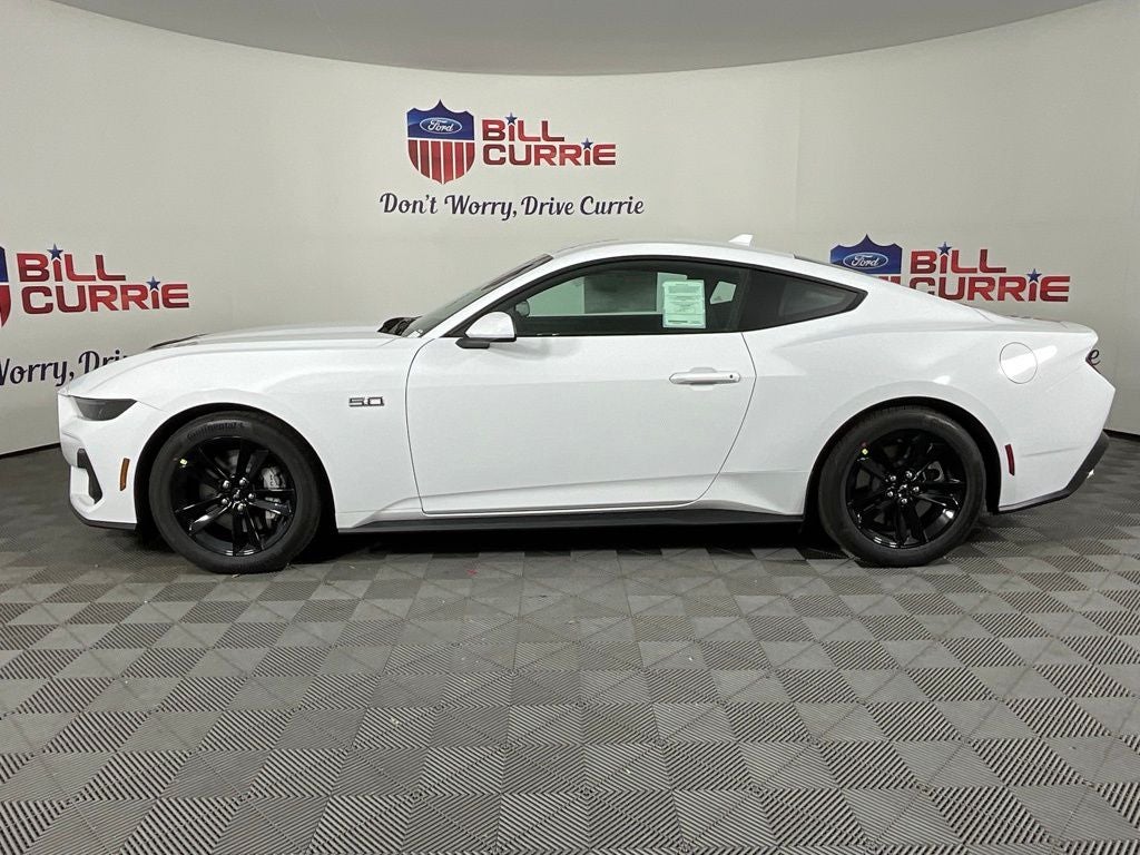 2026 Ford Mustang GT