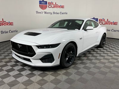 2026 Ford Mustang GT