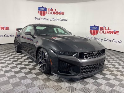 2026 Ford Mustang Dark Horse SC