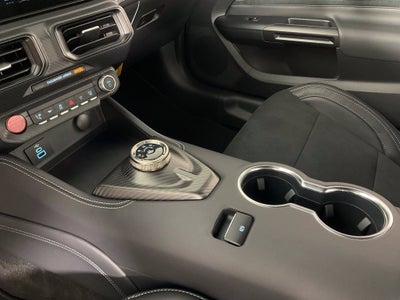 2026 Ford Mustang Dark Horse SC