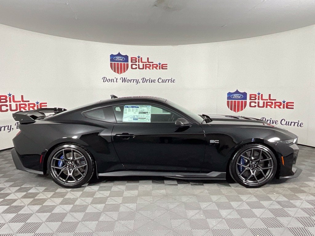 2026 Ford Mustang Dark Horse SC