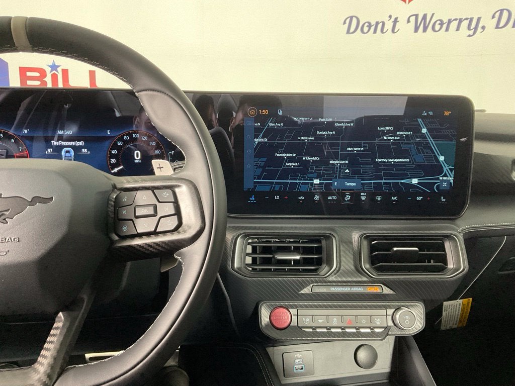 2026 Ford Mustang Dark Horse SC
