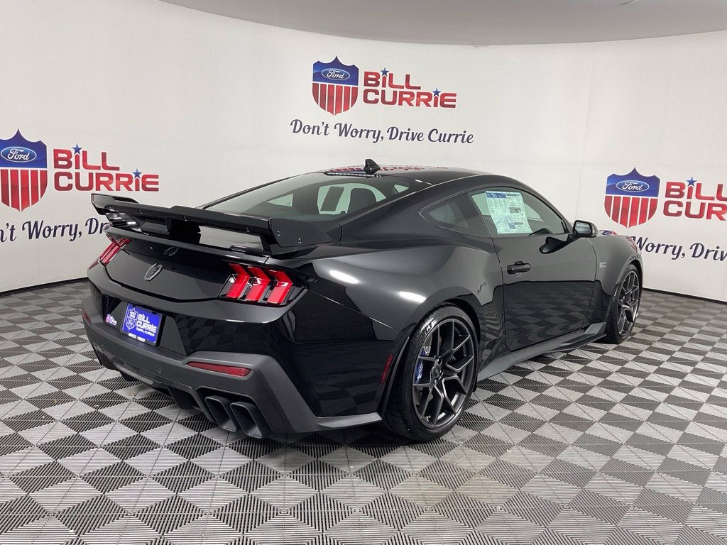 2026 Ford Mustang Dark Horse SC