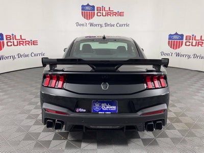 2026 Ford Mustang Dark Horse SC