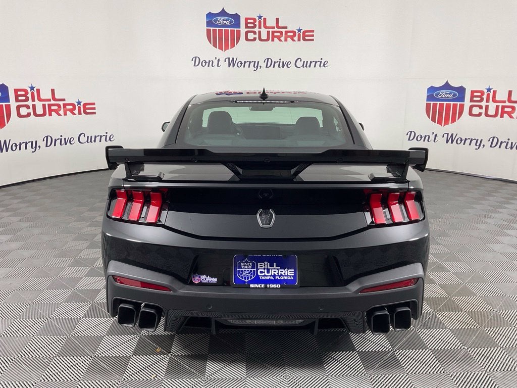2026 Ford Mustang Dark Horse SC