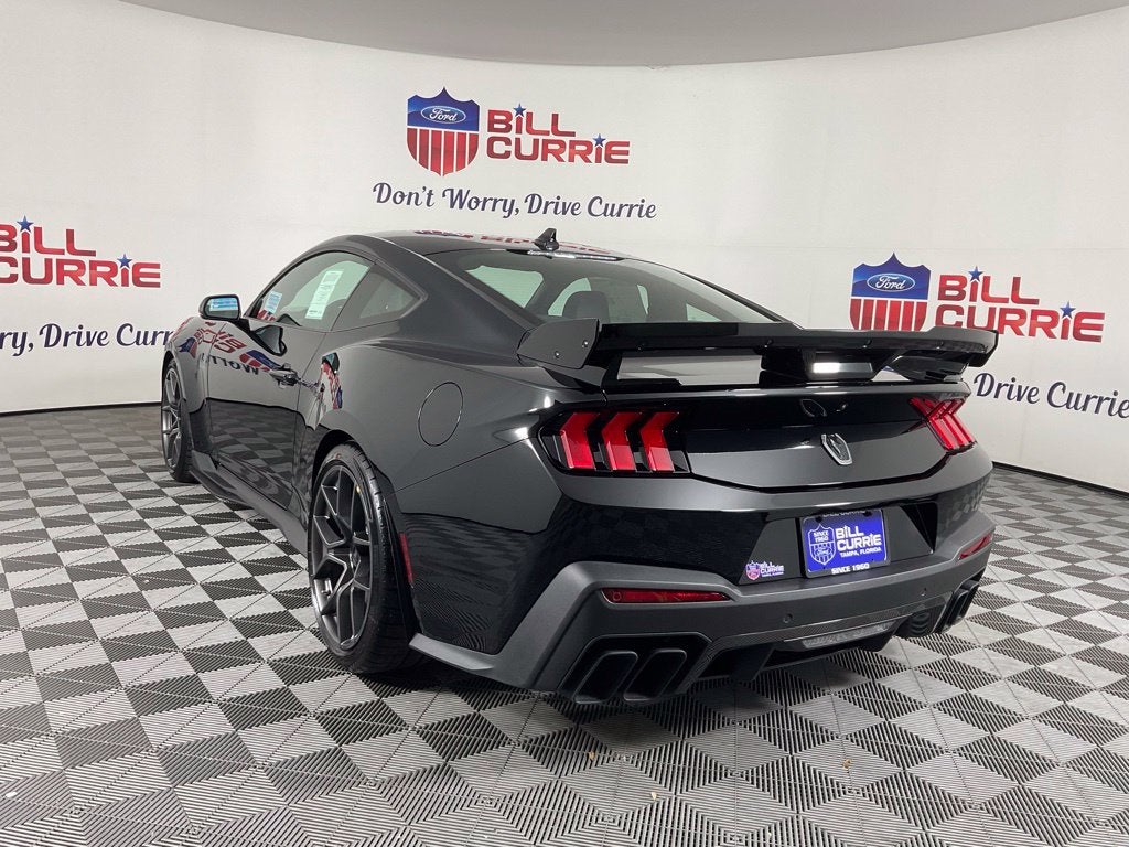 2026 Ford Mustang Dark Horse SC