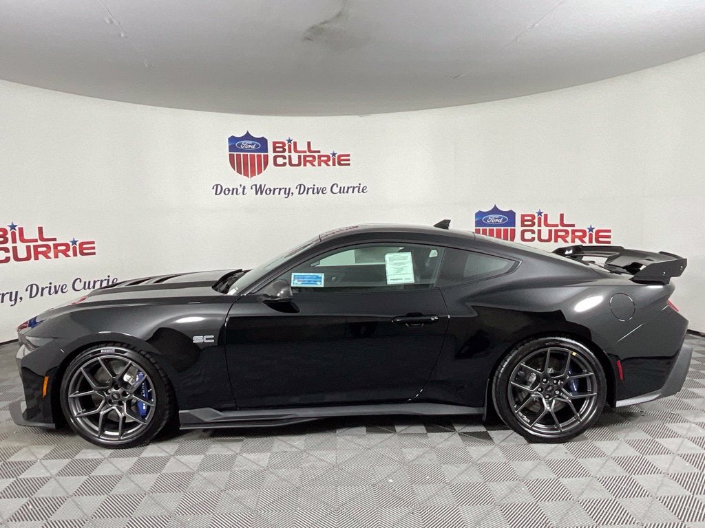 2026 Ford Mustang Dark Horse SC
