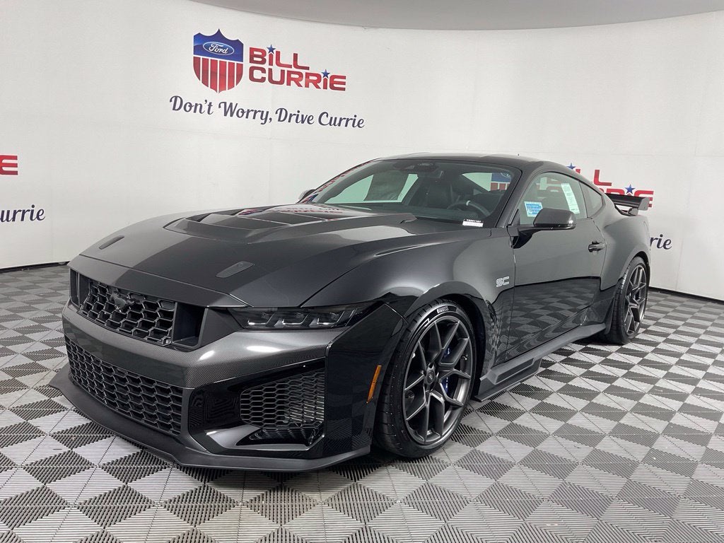 2026 Ford Mustang Dark Horse SC