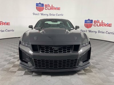 2026 Ford Mustang Dark Horse SC