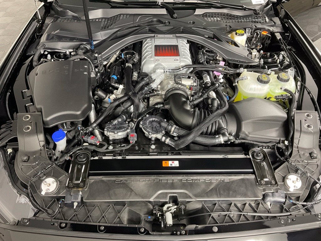 2026 Ford Mustang Dark Horse SC