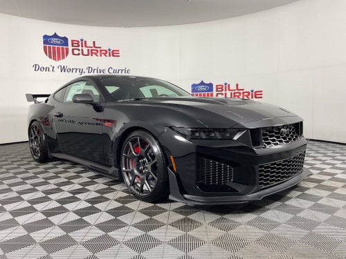 2026 Ford Mustang Dark Horse TRACK PACK CARBON
