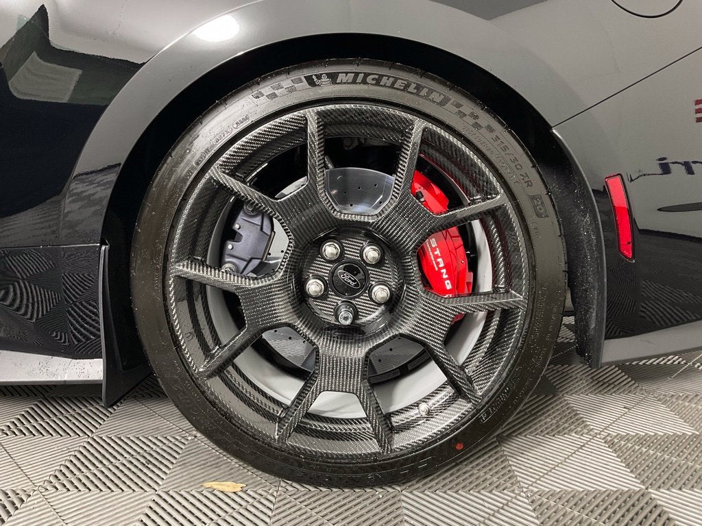2026 Ford Mustang Dark Horse TRACK PACK CARBON
