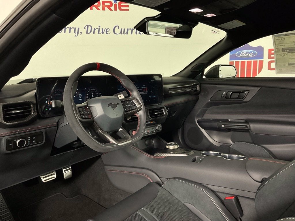 2026 Ford Mustang Dark Horse TRACK PACK CARBON