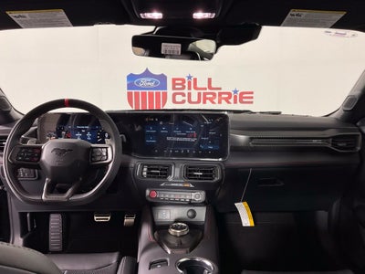 2026 Ford Mustang Dark Horse TRACK PACK CARBON