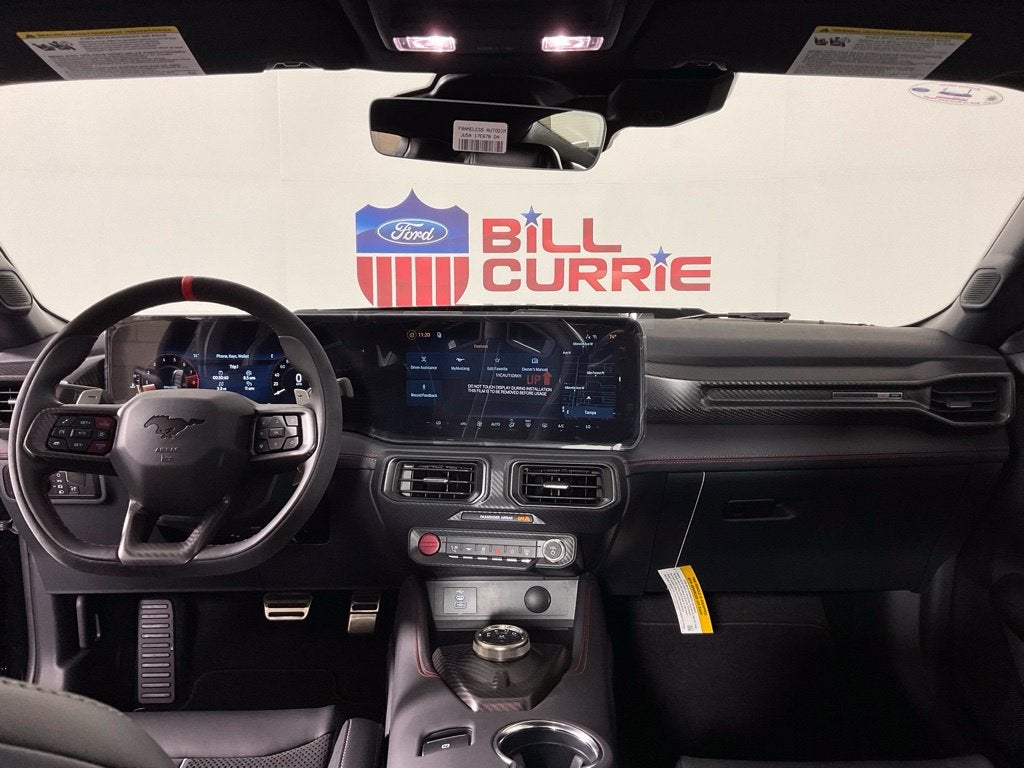 2026 Ford Mustang Dark Horse TRACK PACK CARBON